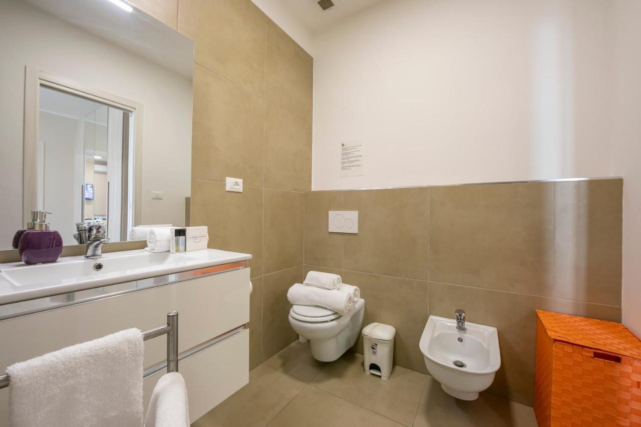 Residence I Dioscuri By Receptio Katanya Dış mekan fotoğraf