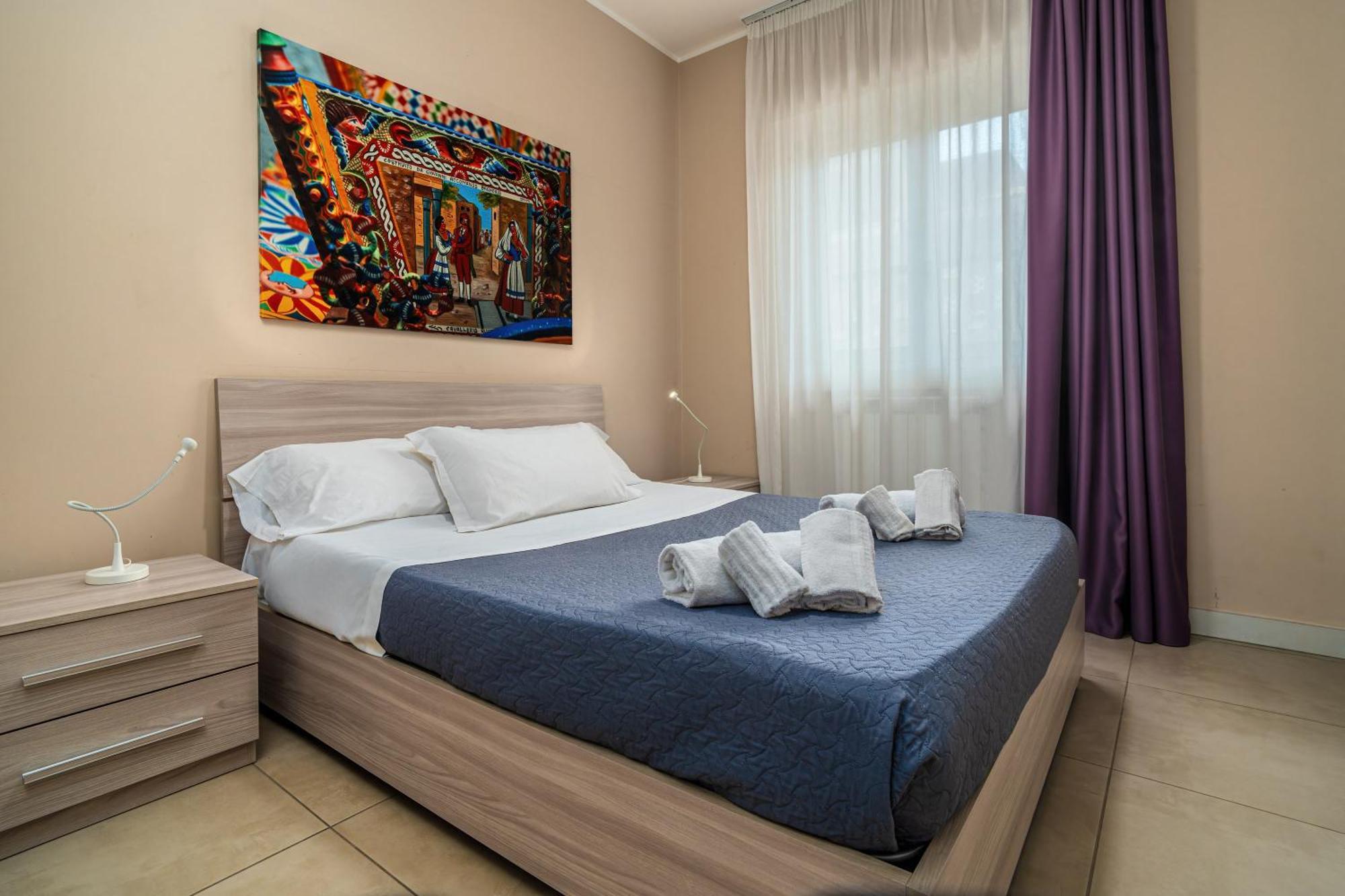 Residence I Dioscuri By Receptio Katanya Dış mekan fotoğraf