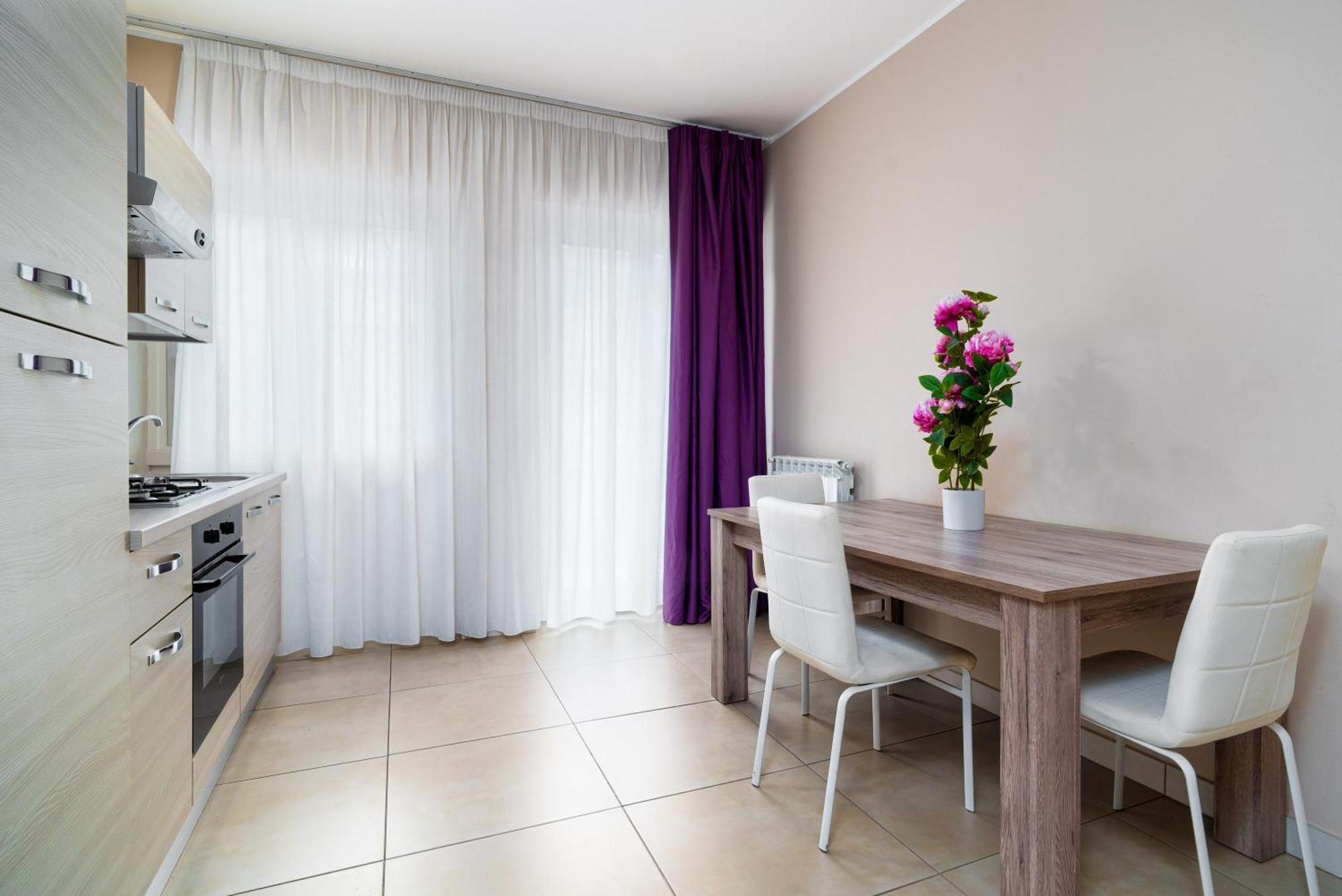 Residence I Dioscuri By Receptio Katanya Dış mekan fotoğraf