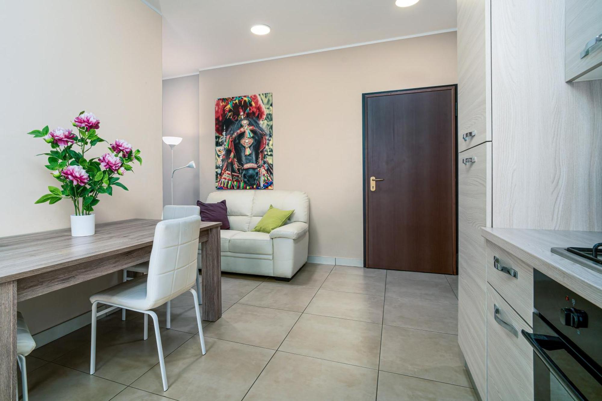 Residence I Dioscuri By Receptio Katanya Dış mekan fotoğraf