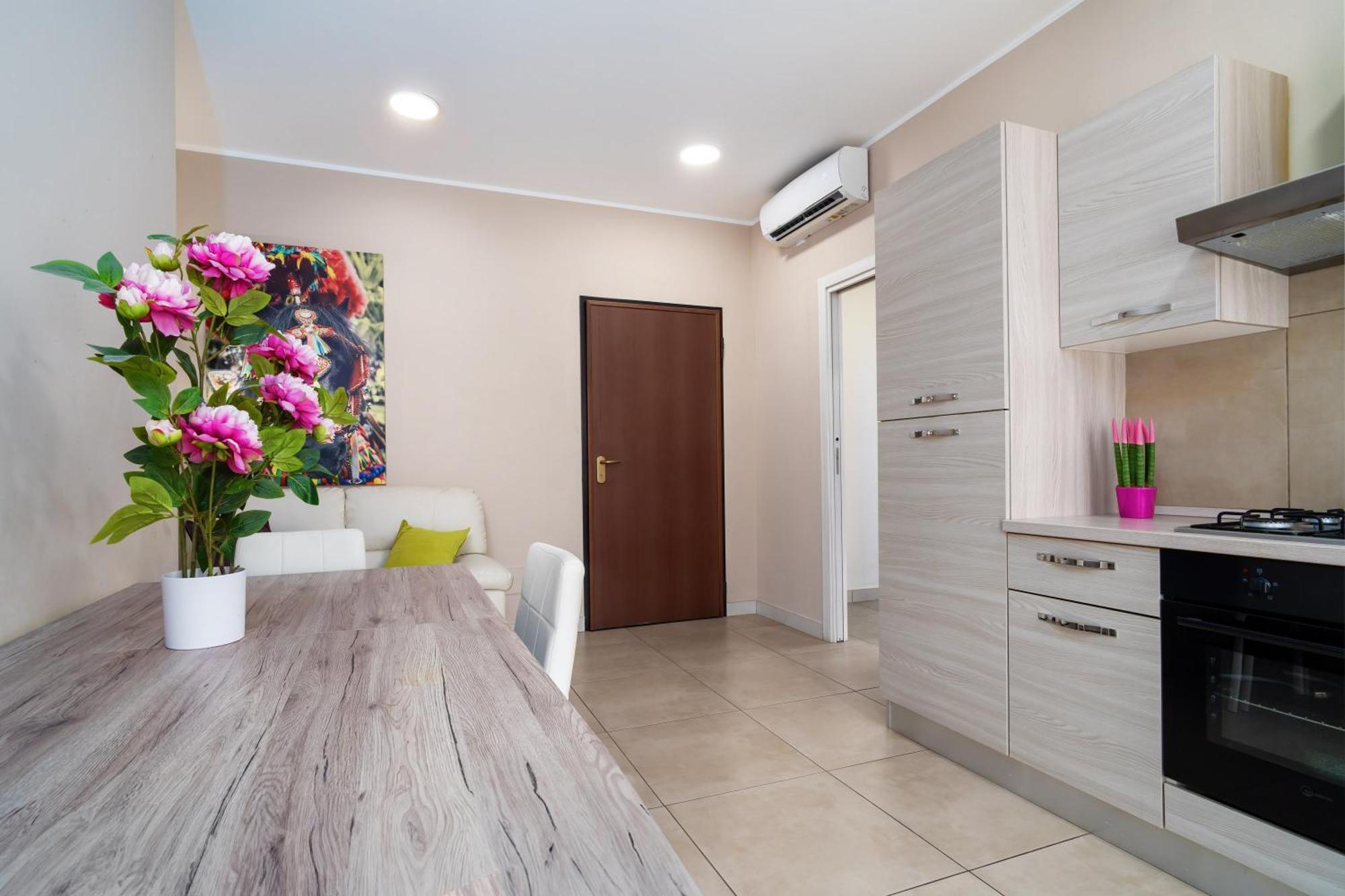 Residence I Dioscuri By Receptio Katanya Dış mekan fotoğraf