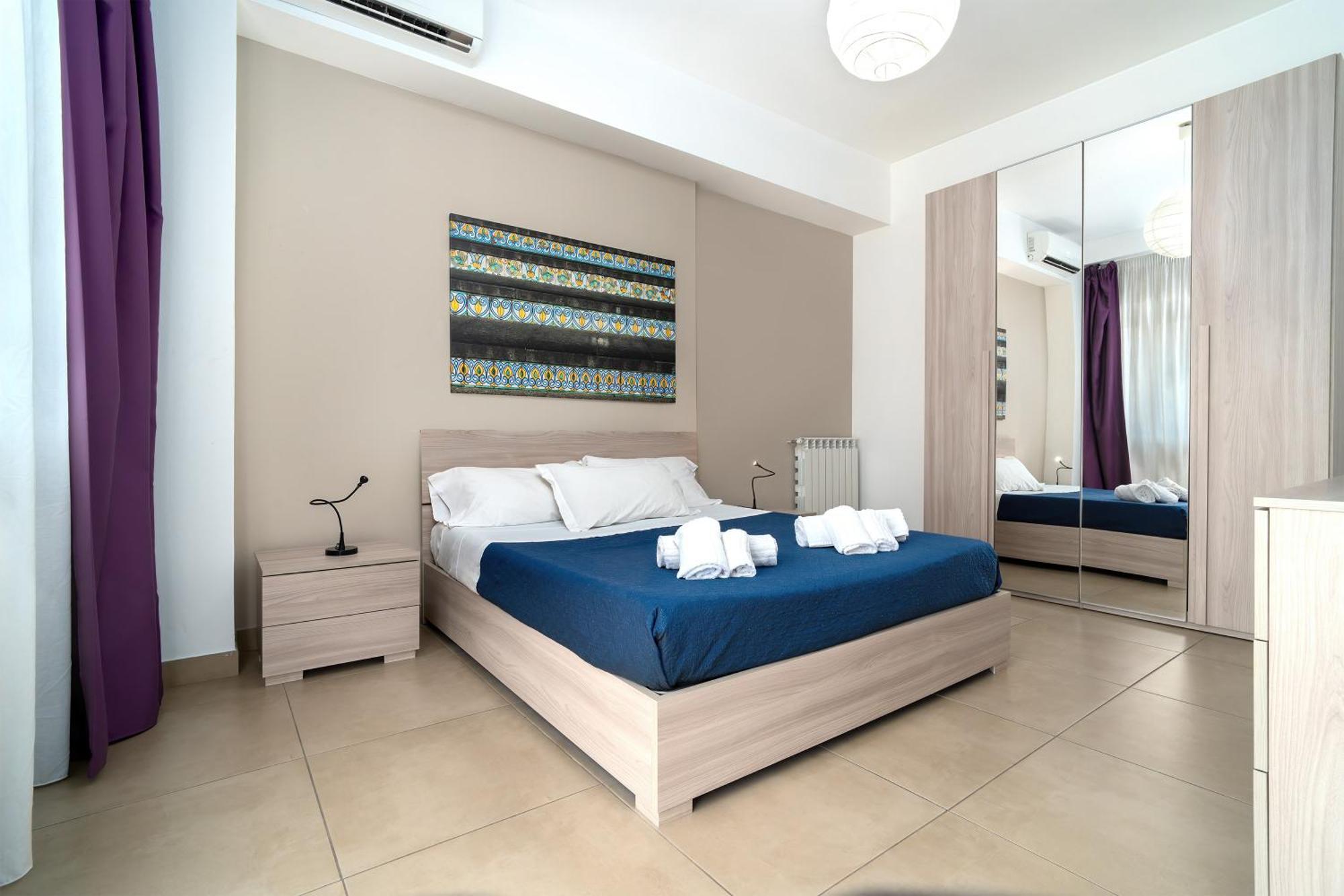 Residence I Dioscuri By Receptio Katanya Dış mekan fotoğraf