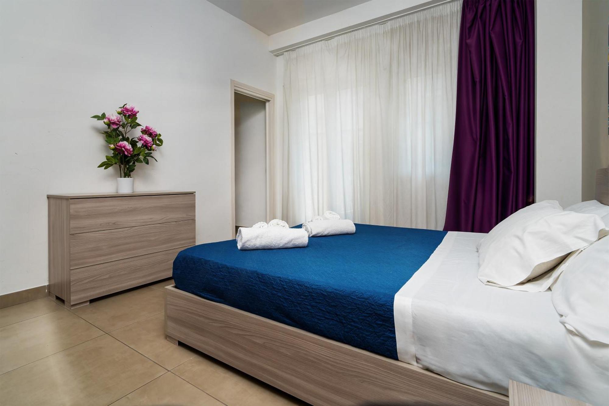 Residence I Dioscuri By Receptio Katanya Dış mekan fotoğraf