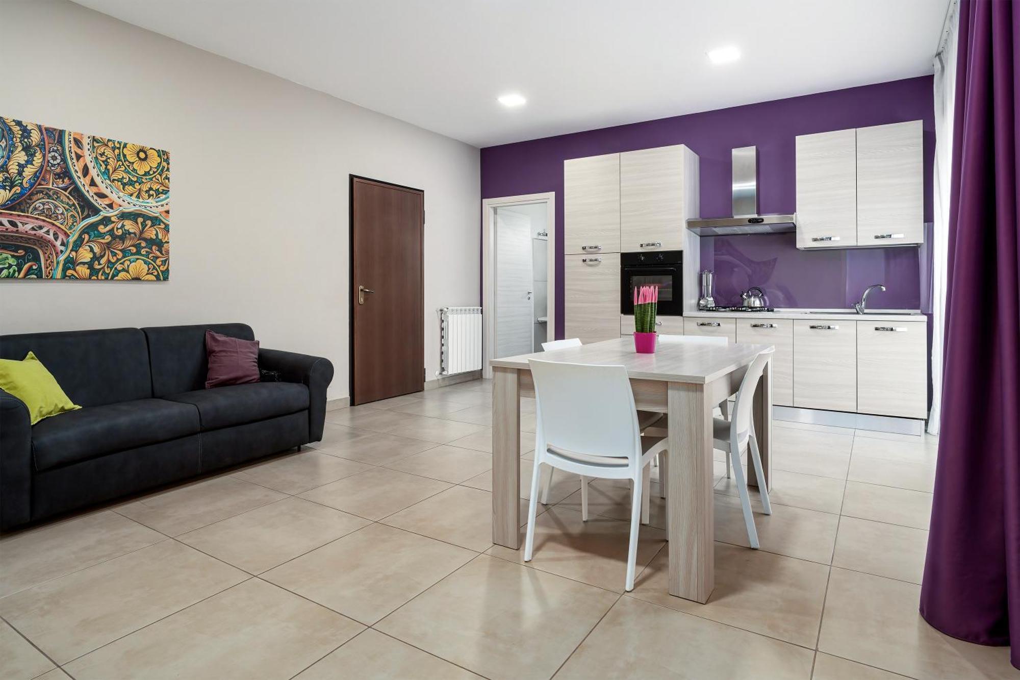 Residence I Dioscuri By Receptio Katanya Dış mekan fotoğraf