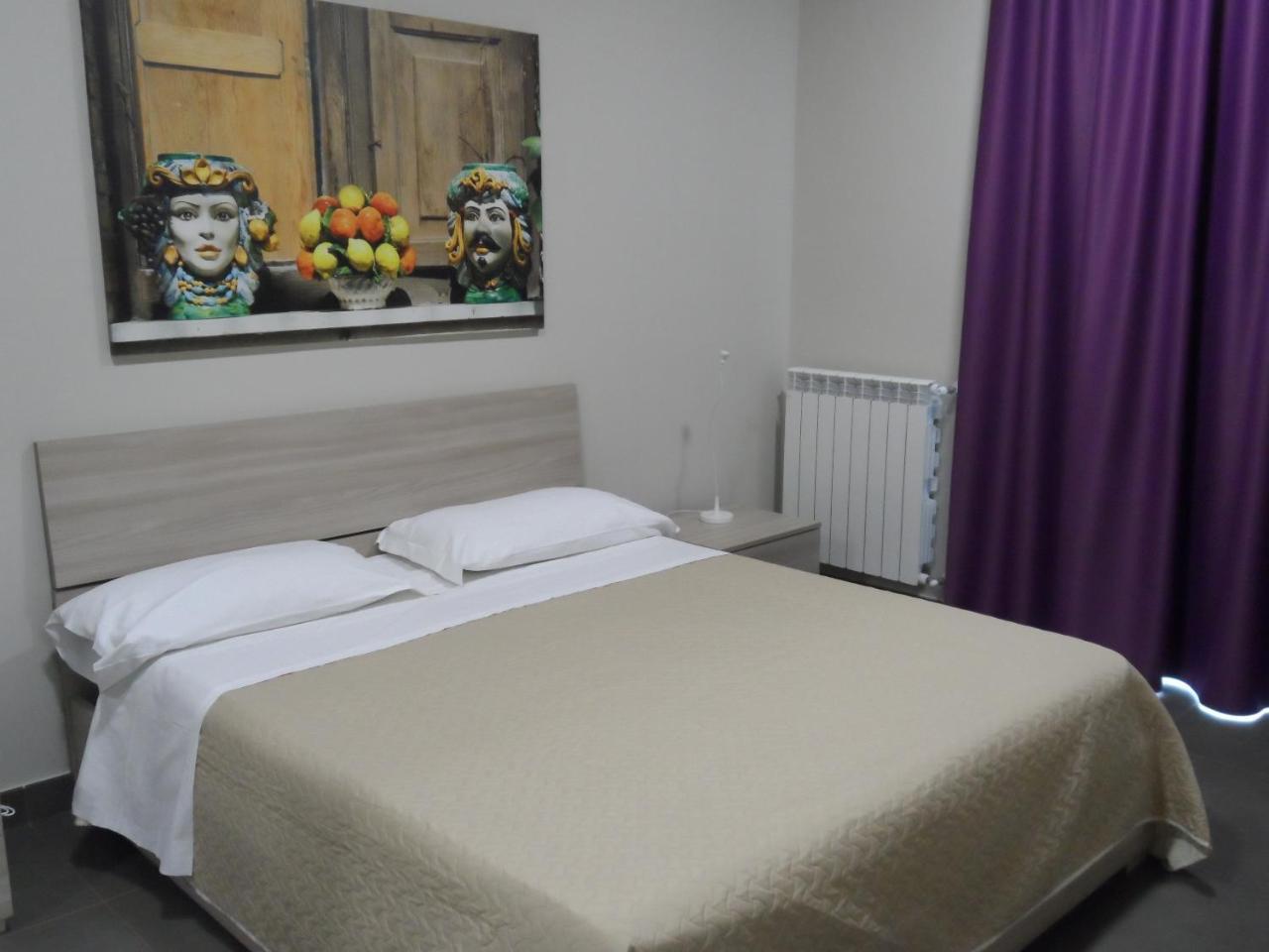 Residence I Dioscuri By Receptio Katanya Dış mekan fotoğraf