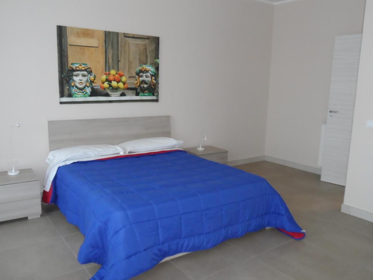 Residence I Dioscuri By Receptio Katanya Dış mekan fotoğraf