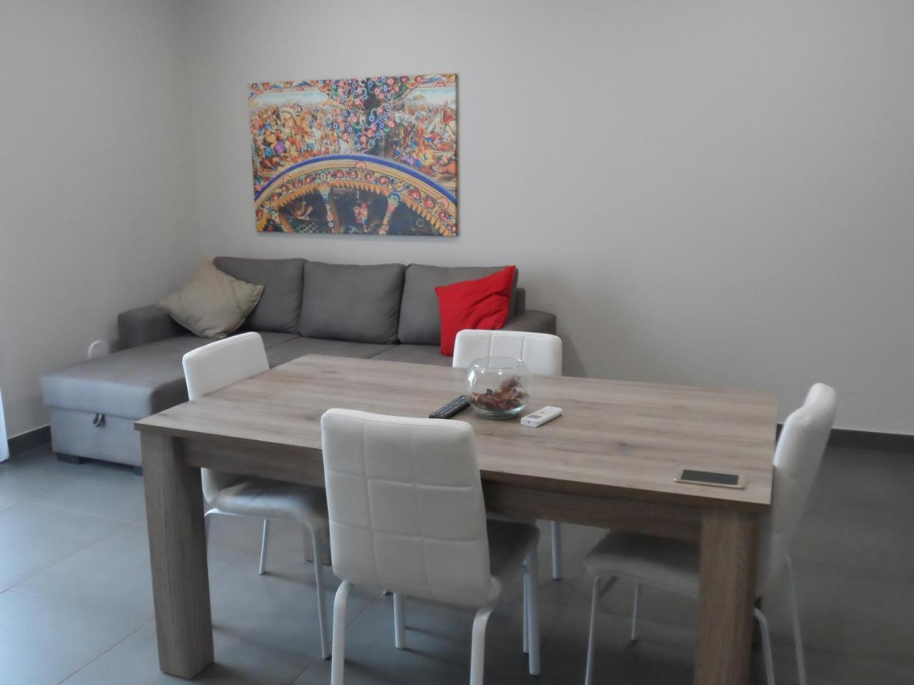Residence I Dioscuri By Receptio Katanya Dış mekan fotoğraf